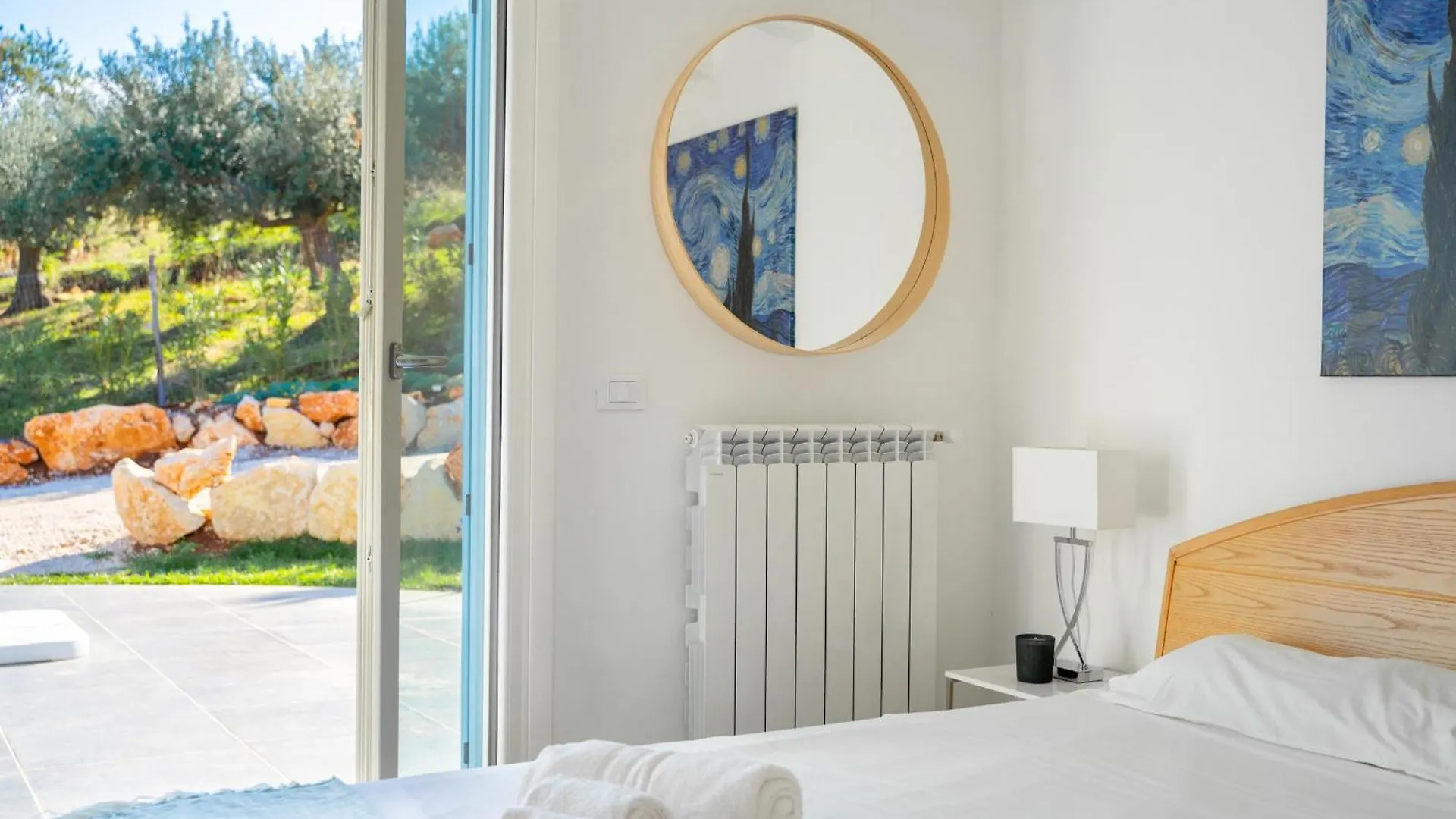 Villa Majestatis Con Piscina Privata Scopello  Italy