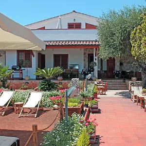 Appartement Paradiso, Scopello (Sicily)