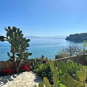  Ferienhaus Terrazza Sul Mare Scopello