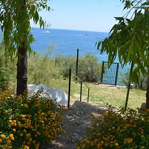 Casa Bouganville Scopello (Sicily)