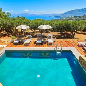  Villa Lo Zingaro - Scopello-villas