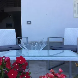 Villa Fiamma, Scopello (Sicily)