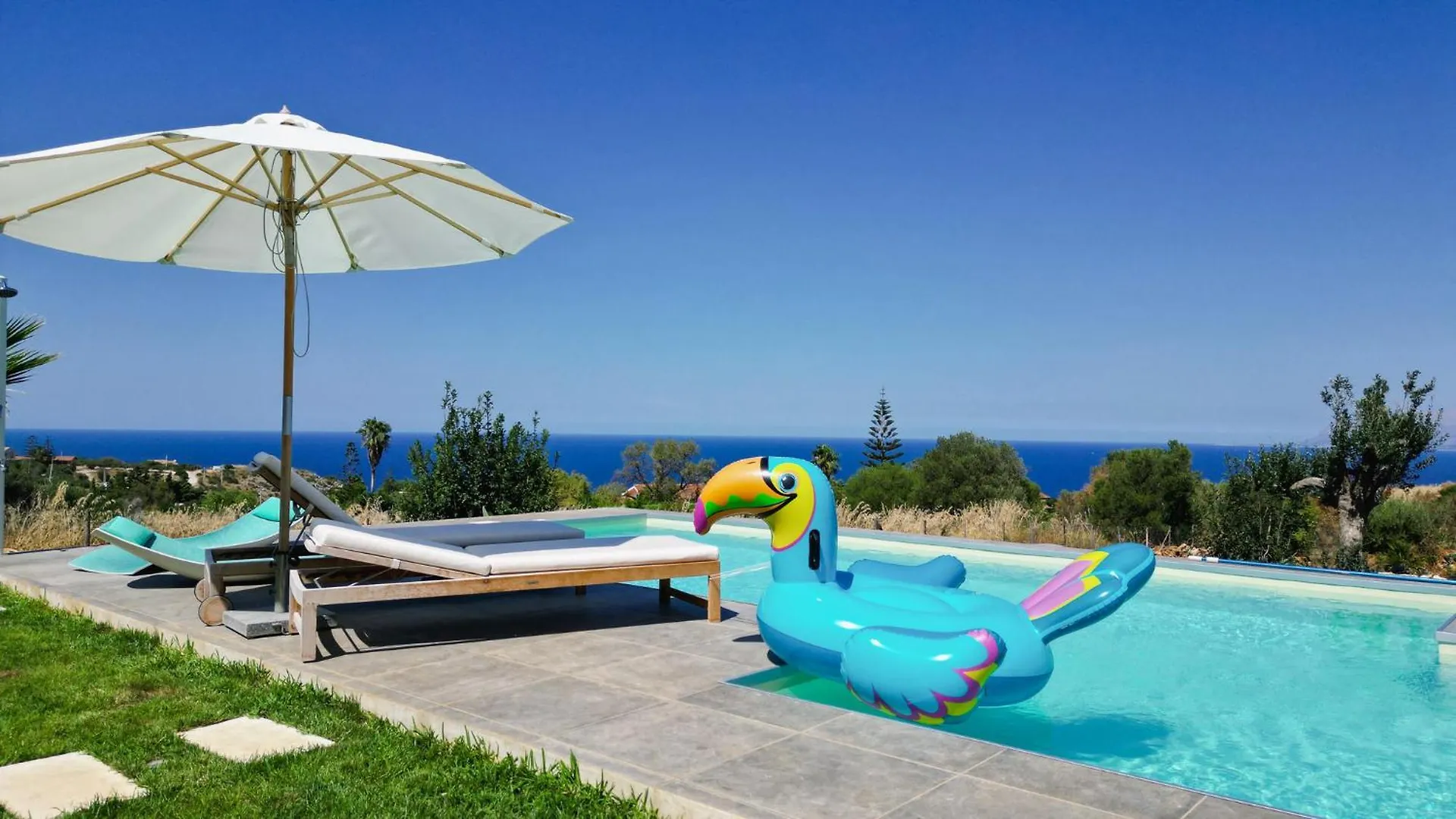 Villa Majestatis Con Piscina Privata Scopello  0*, Scopello (Sicily)