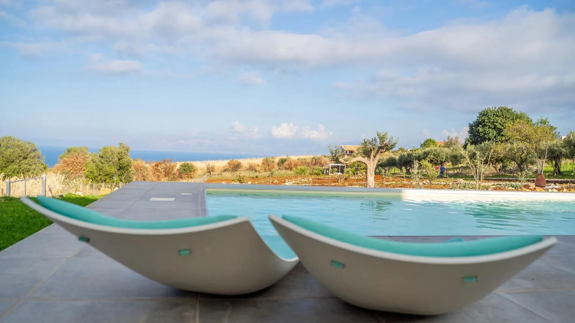 Villa Majestatis Con Piscina Privata Scopello  0*, Scopello (Sicily)