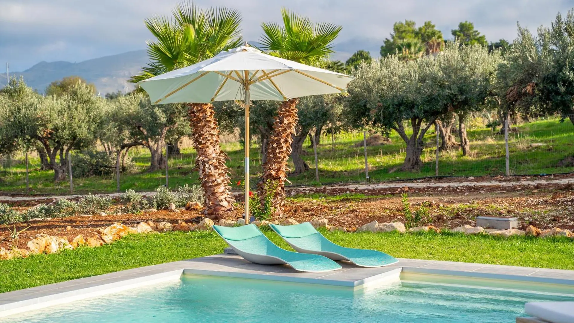 Villa Majestatis Con Piscina Privata Scopello  Italy