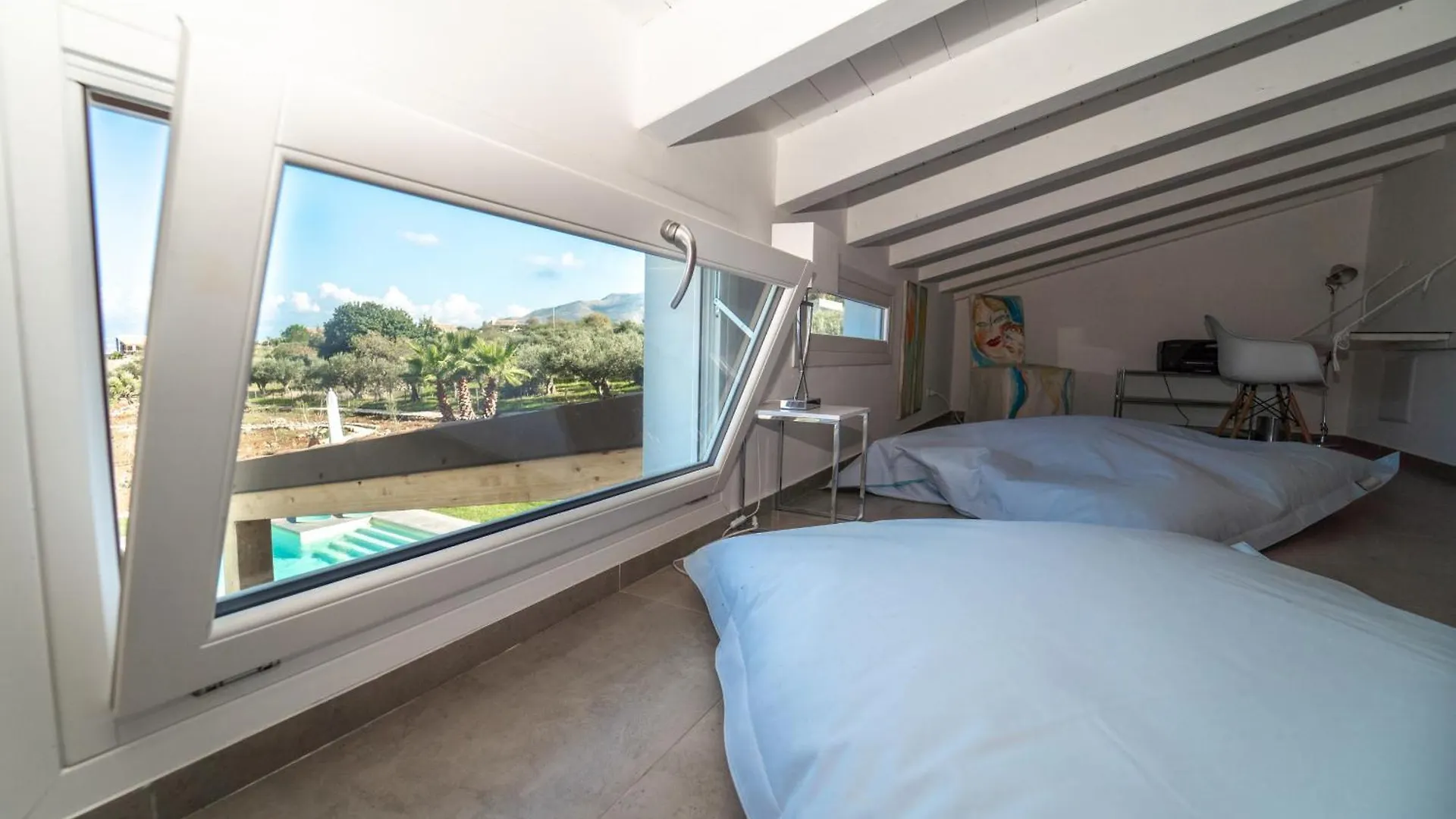 Villa Majestatis Con Piscina Privata Scopello